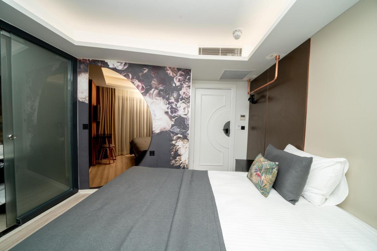 Fama Karakoey Hotel Istanbul Exterior photo