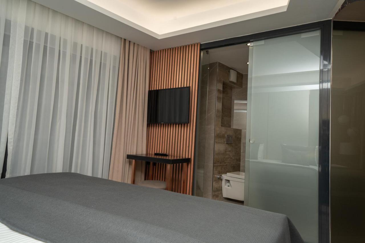 Fama Karakoey Hotel Istanbul Exterior photo