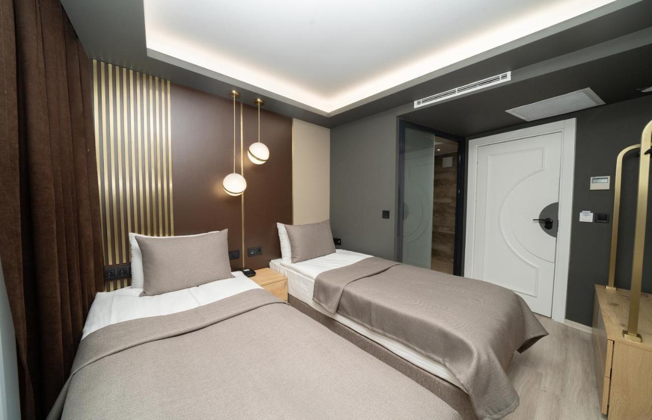 Fama Karakoey Hotel Istanbul Exterior photo
