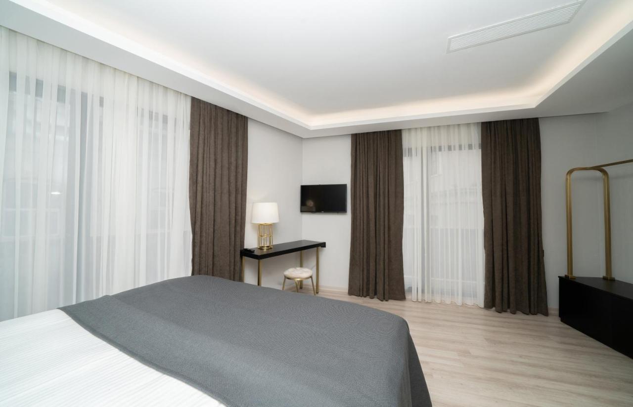 Fama Karakoey Hotel Istanbul Exterior photo